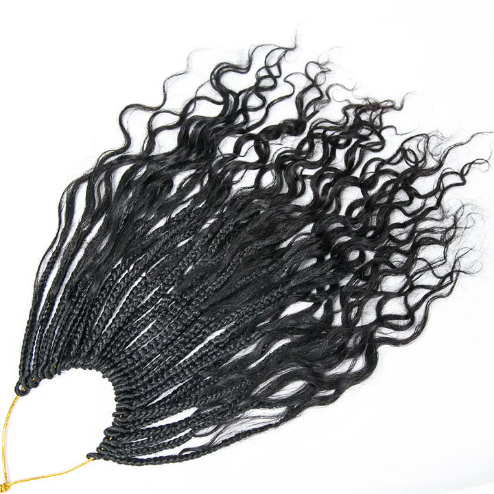 10inchcrochetbohobraids