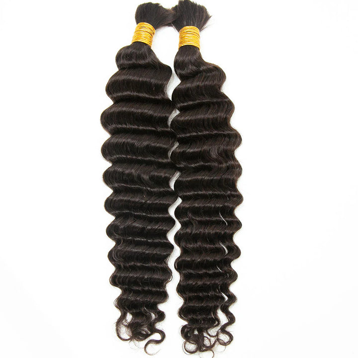 #2 smooth human hair