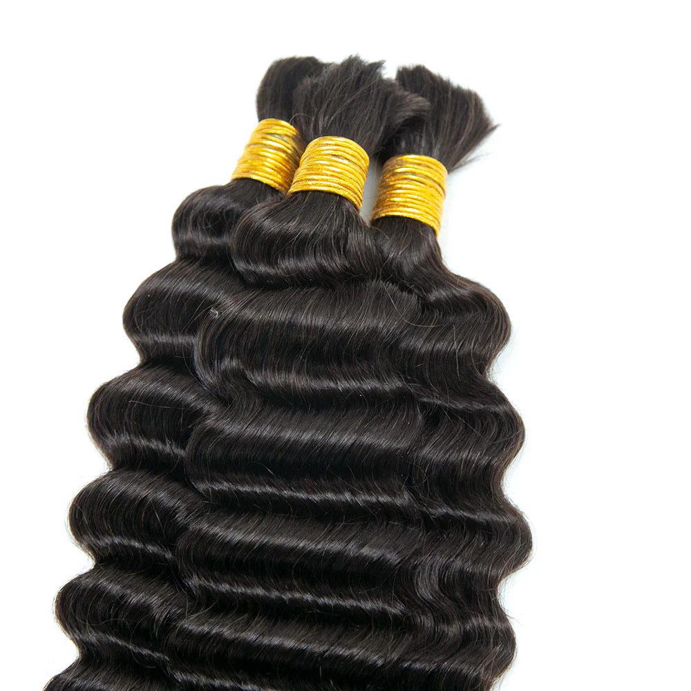 curly bohemian box braids