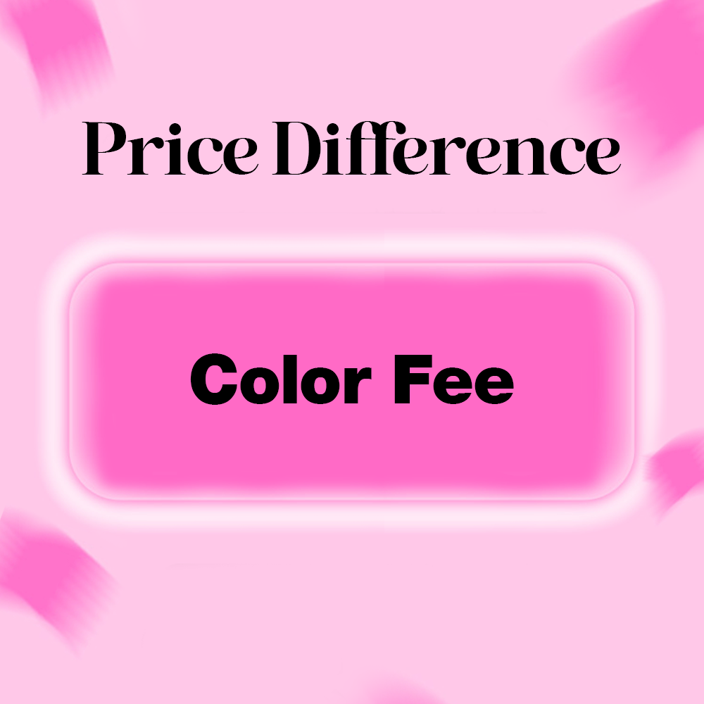 Différence de prix - changement de longueur