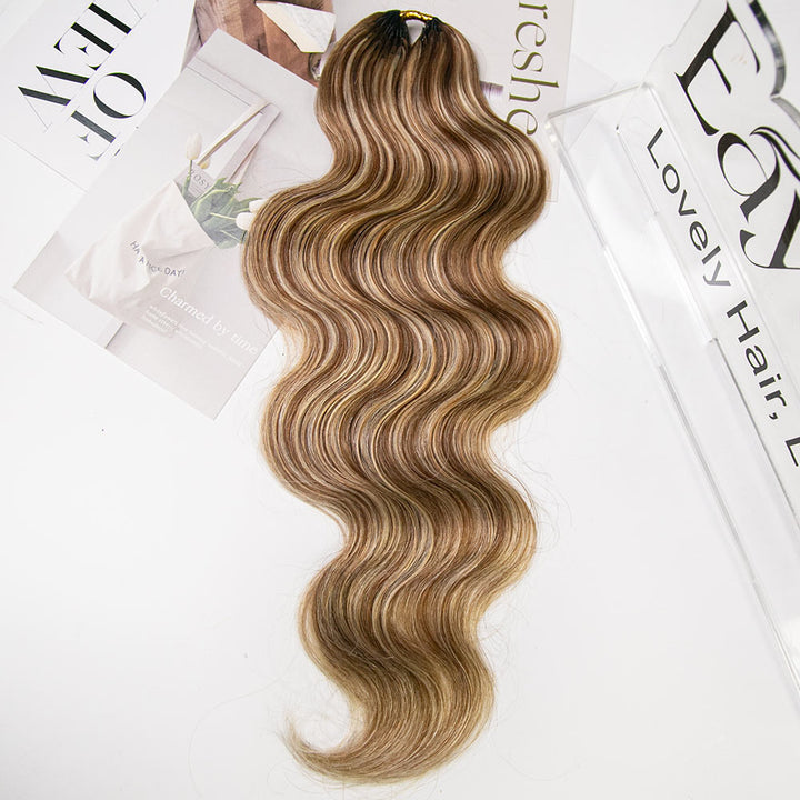 27/30/613 crochet human hair pre loop