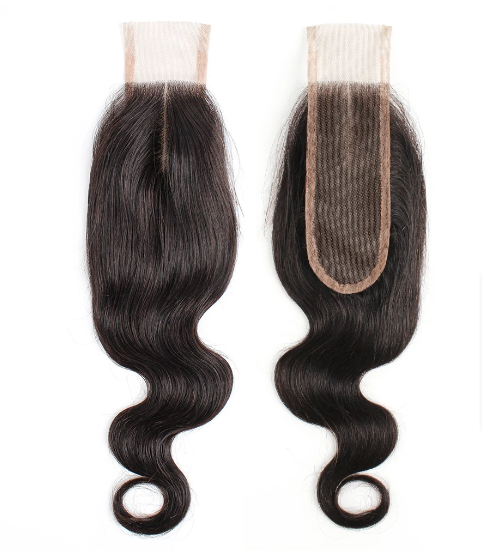 2x6 HD Lace Closure Body Wave Human Hair