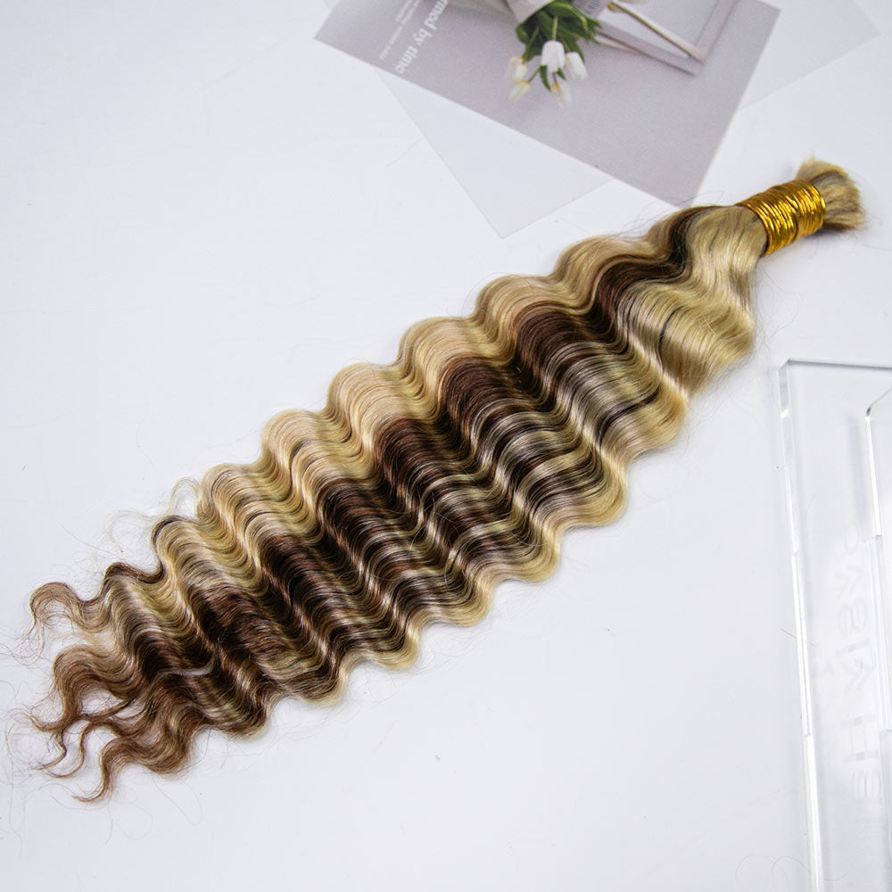 30/613 Deep Wave Human Hair Extensions
