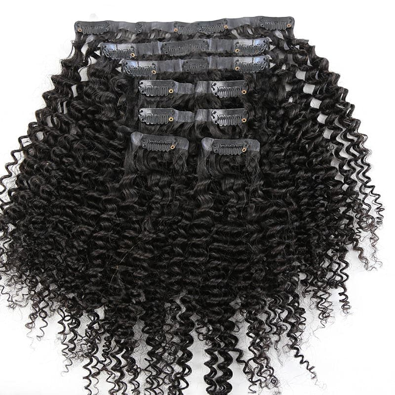 Wholesale-Seamless Clip In Hair Extensions