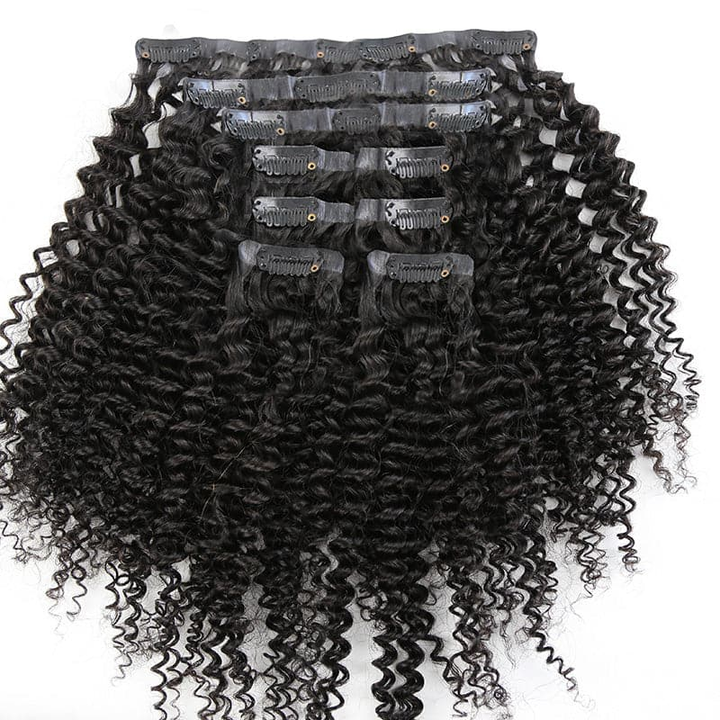 Wholesale-Seamless Clip In Hair Extensions