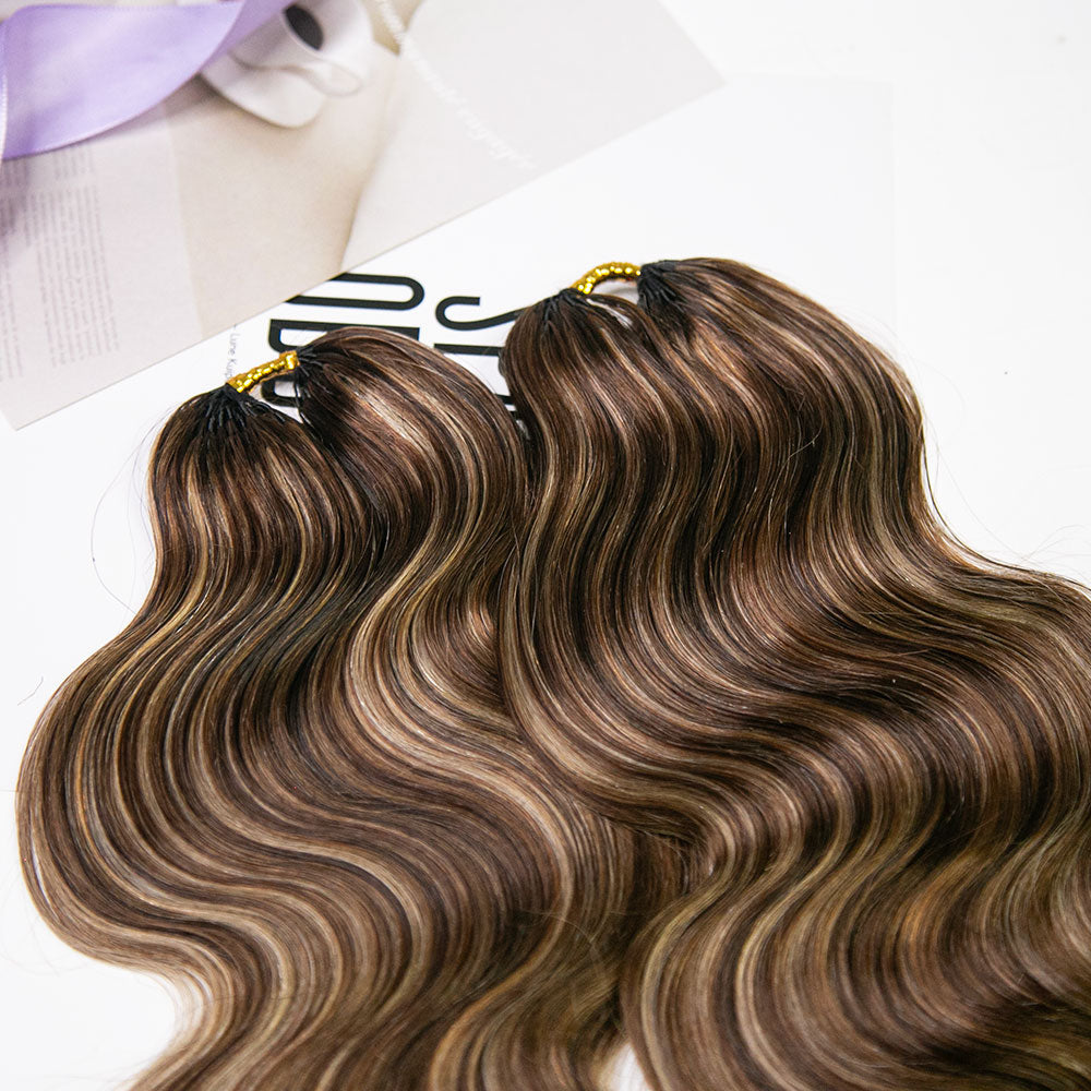 4/27/30 crochet human hair extensions