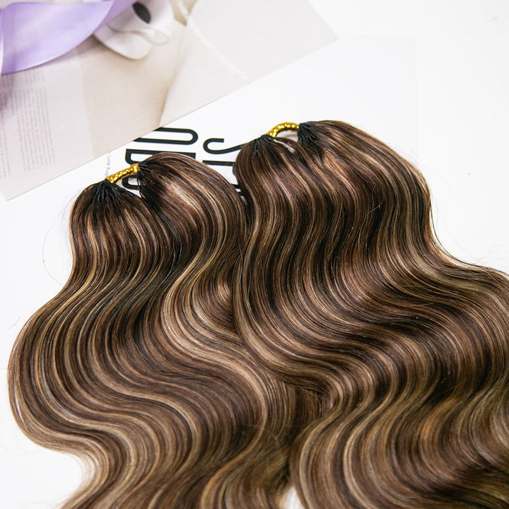 4/27/30 crochet human hair extensions