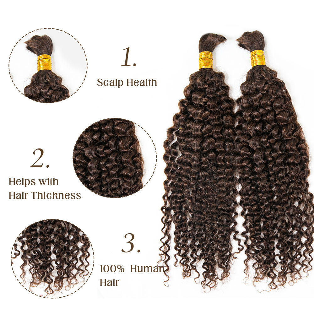 bohemian curly hair for box braids 2025