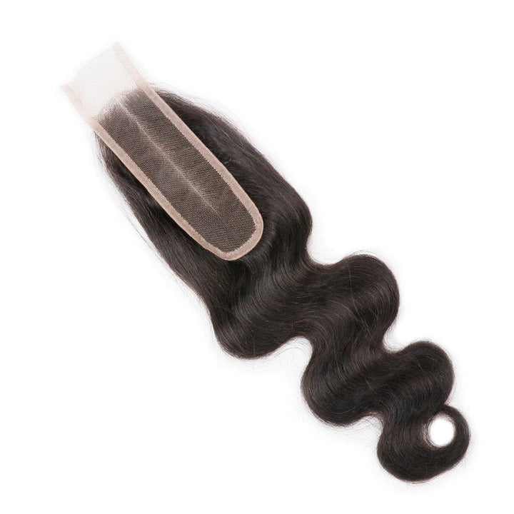 2x6 HD Lace Closure Body Wave Human Hair