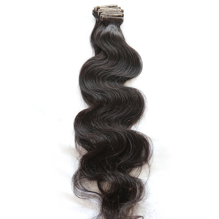 NEW Skin Weft Invisible Tape In Extensions