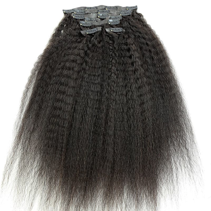 Wholesale-Seamless Clip In Hair Extensions