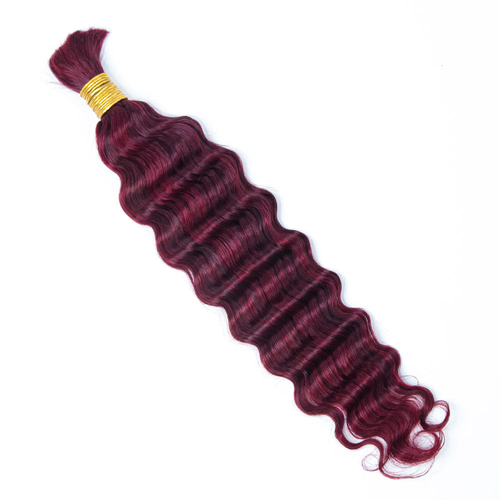 Premium braiding hair