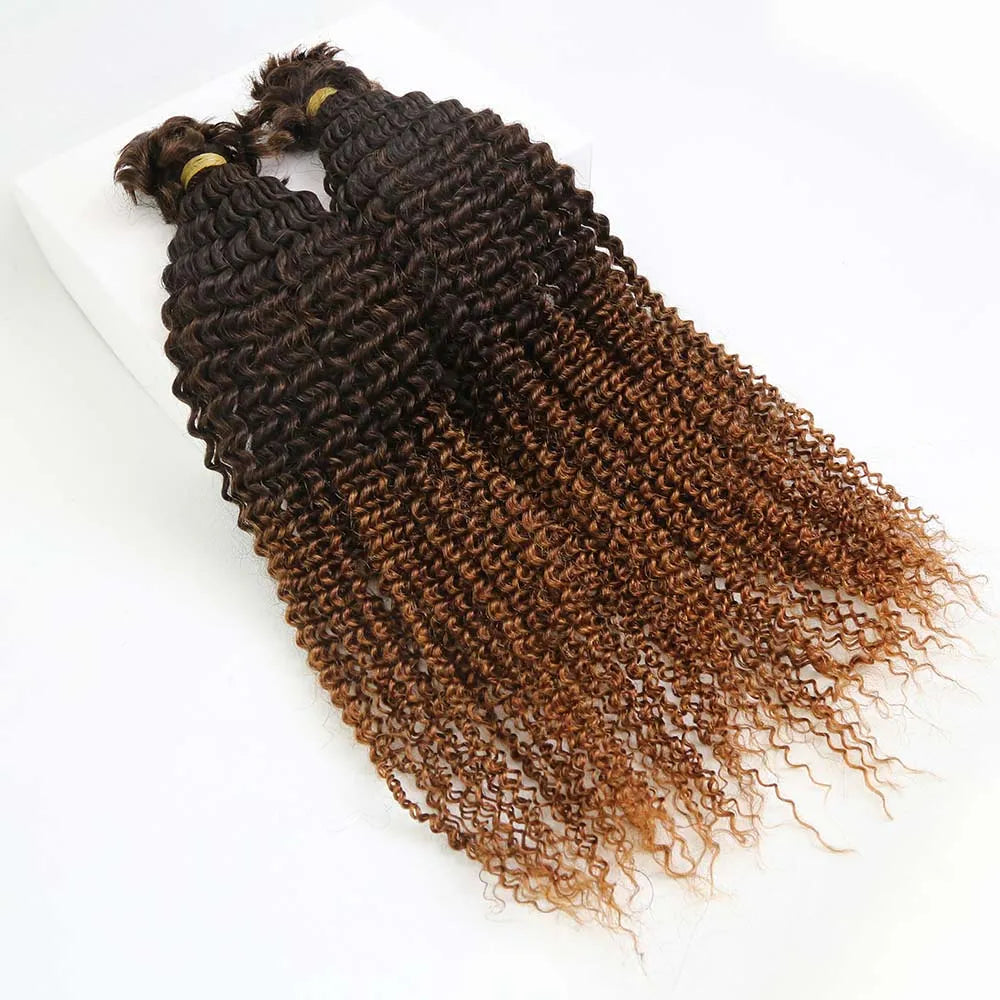 boho twist hair