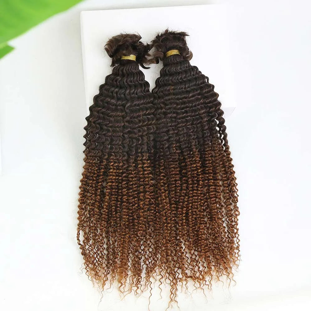 bohemian knotless twist