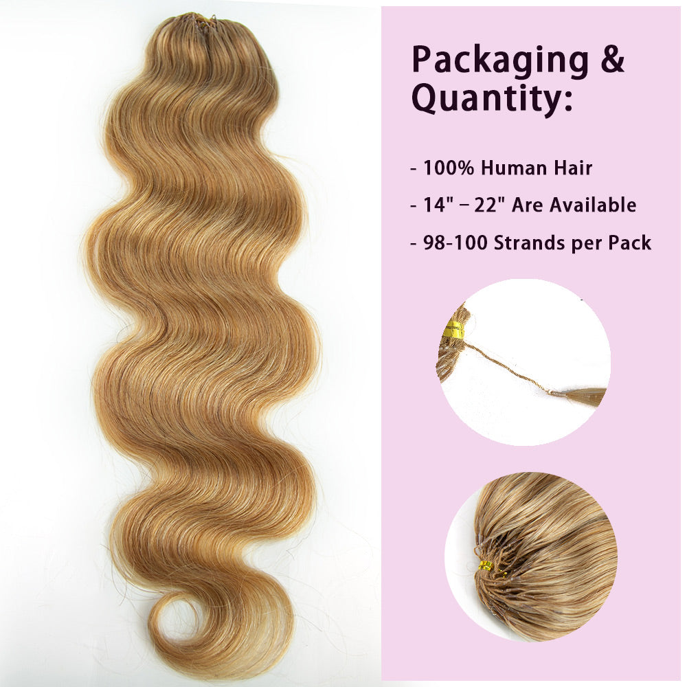 crochet human hair body wave