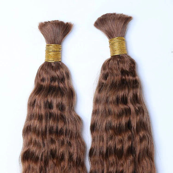 bohemian wet and wavy fashion style