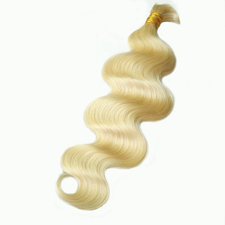 boho knotless hair