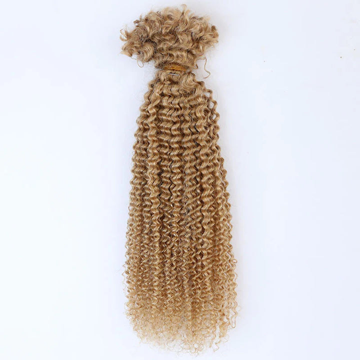 Human Hair Twists #27 Color Hair Extensions