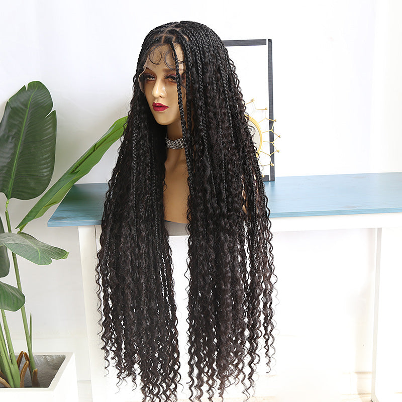 braided wig companies