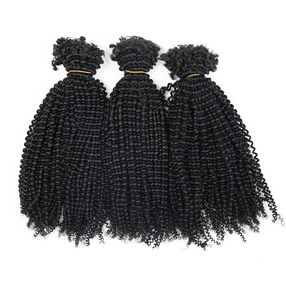 Loc/Twist Hair Extensions Afro Kinky Curly
