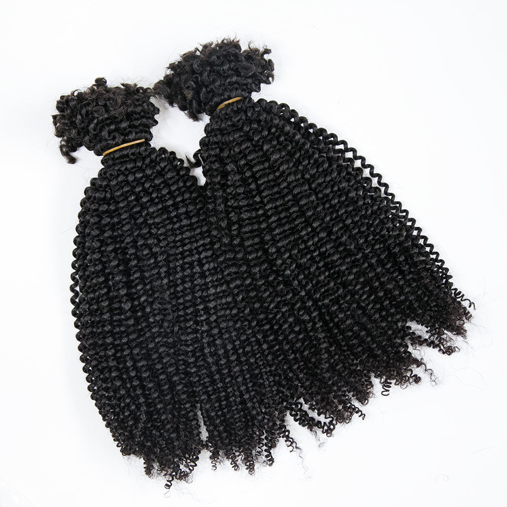 Loc/Twist Hair Extensions Afro Kinky Curly