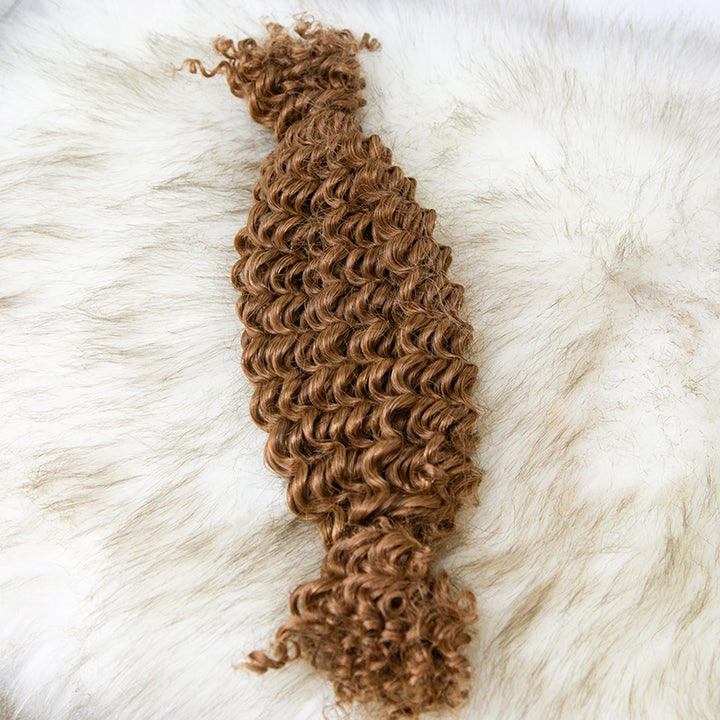 twist hair style
