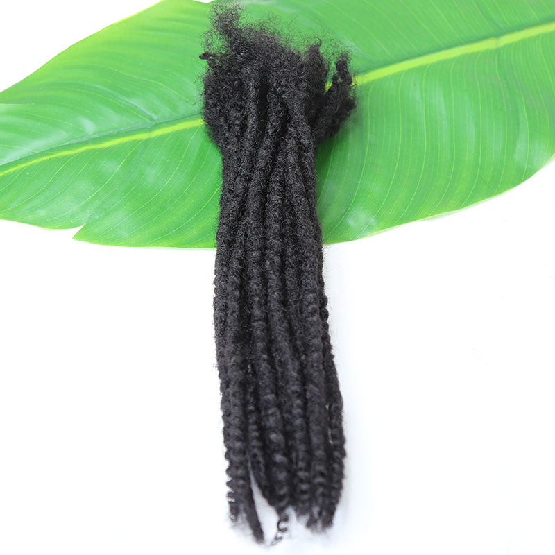 short boho box braids