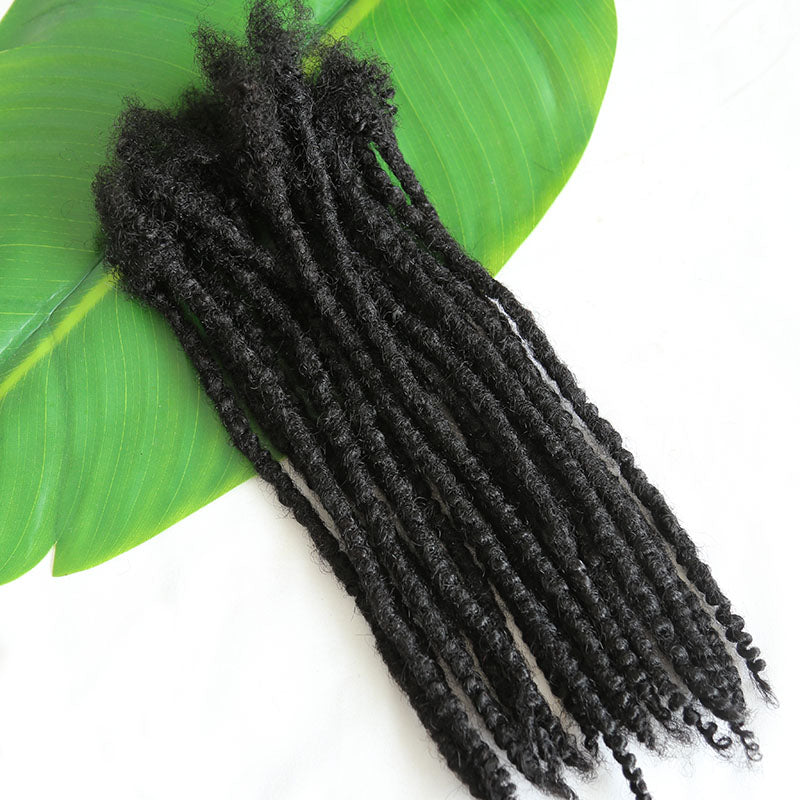 Dreadlocks Curly Extensions
