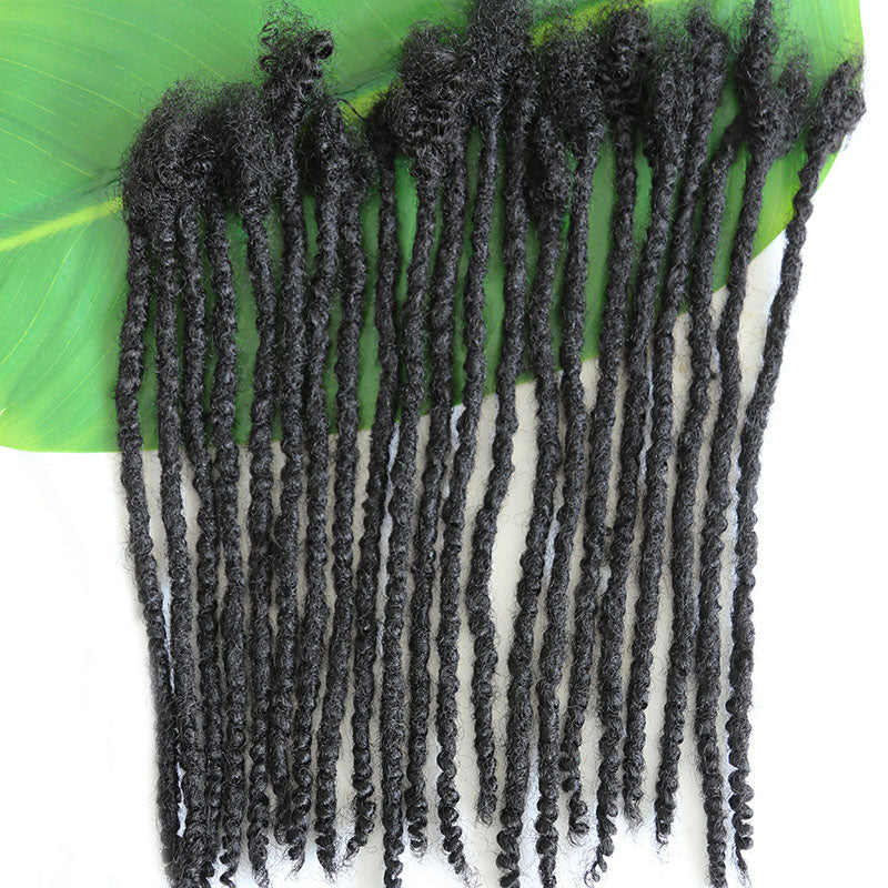 short goddess box braids