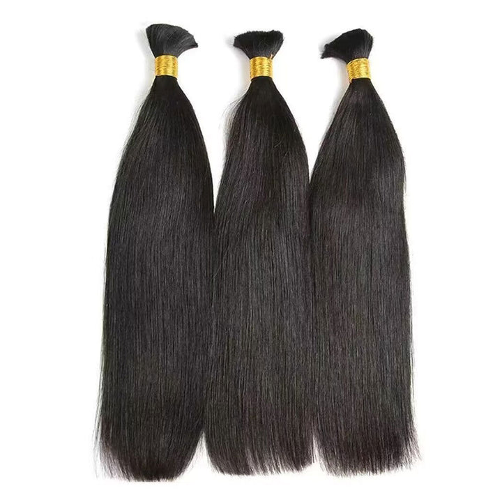 Wholesale-Affordable Bulk Human Braiding Hair