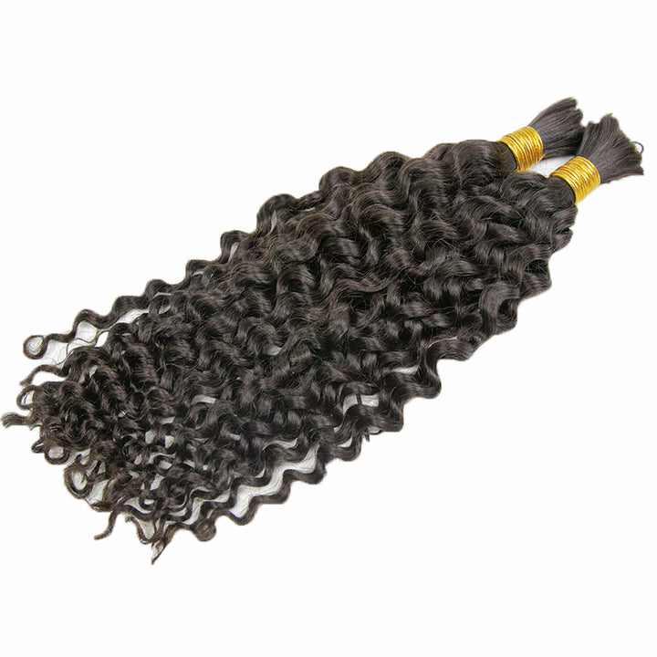 boho goddess braids on natural hair