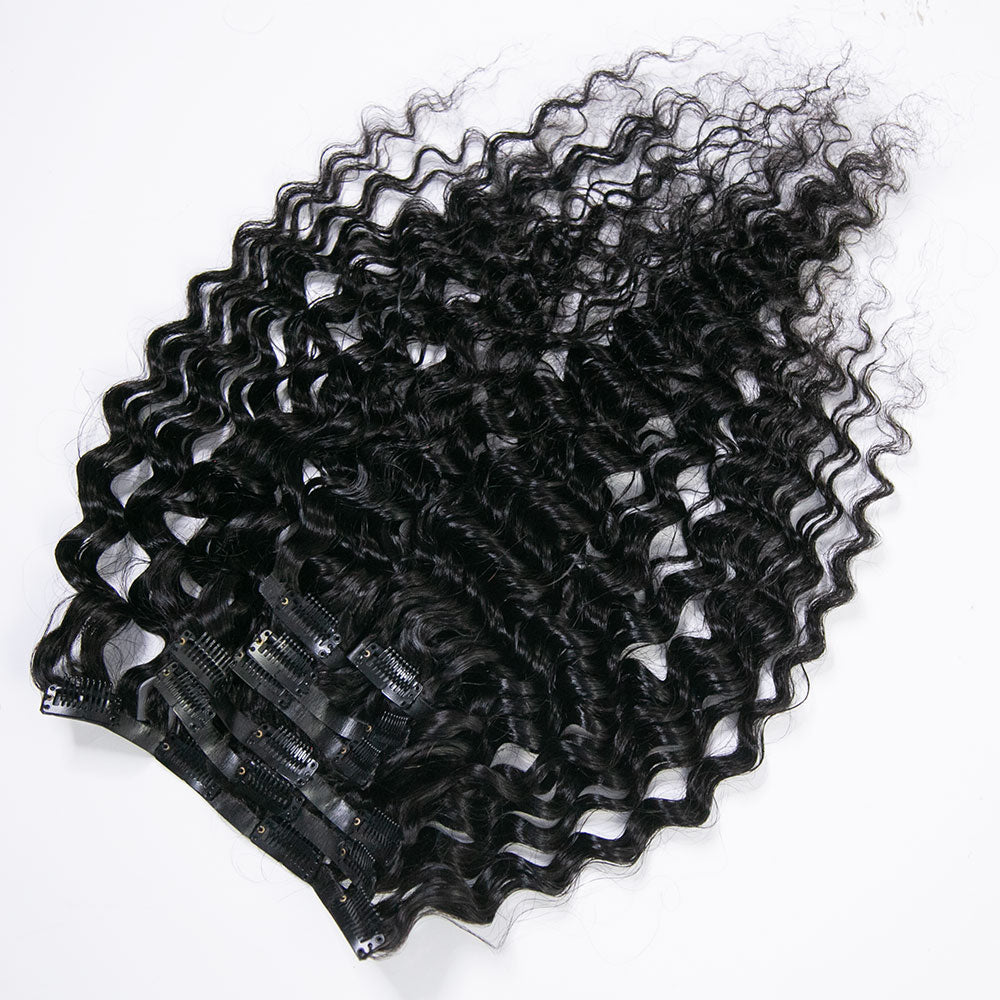 best clip-in hair extensions