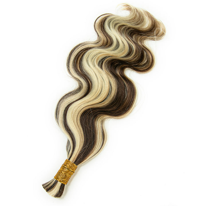 bulk human hair for boho braids