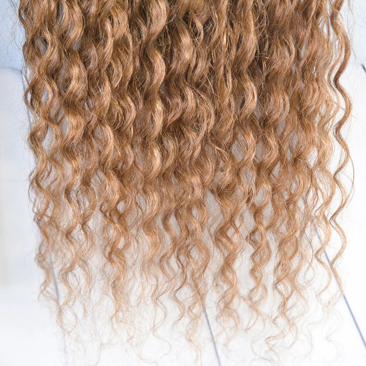 pre-looped S1B30/H30 crochet boho box braids