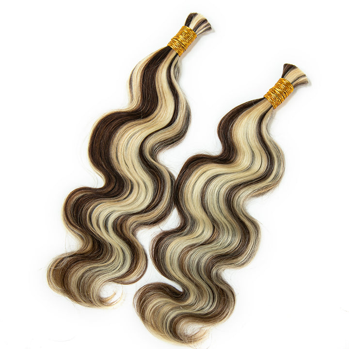 human hair for braiding bulk