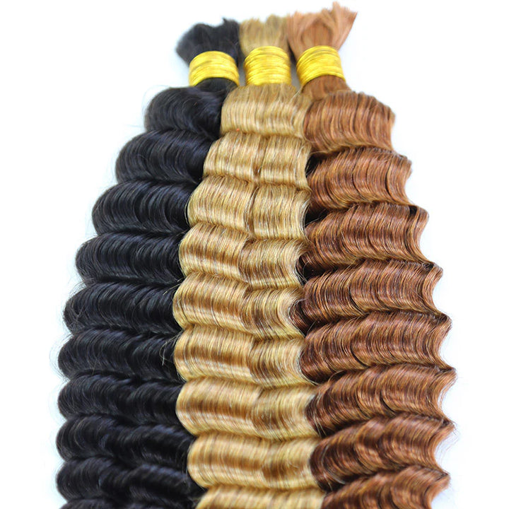 colored bohemian goddess braids hair