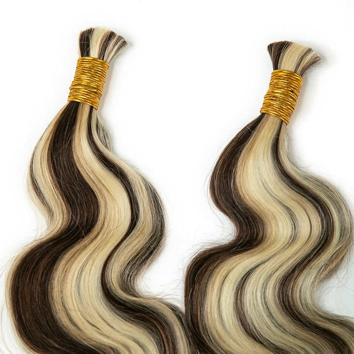 bulk human hair for tree braids