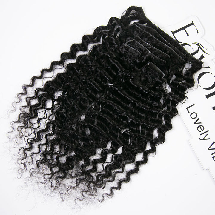 clip in human hair extensions