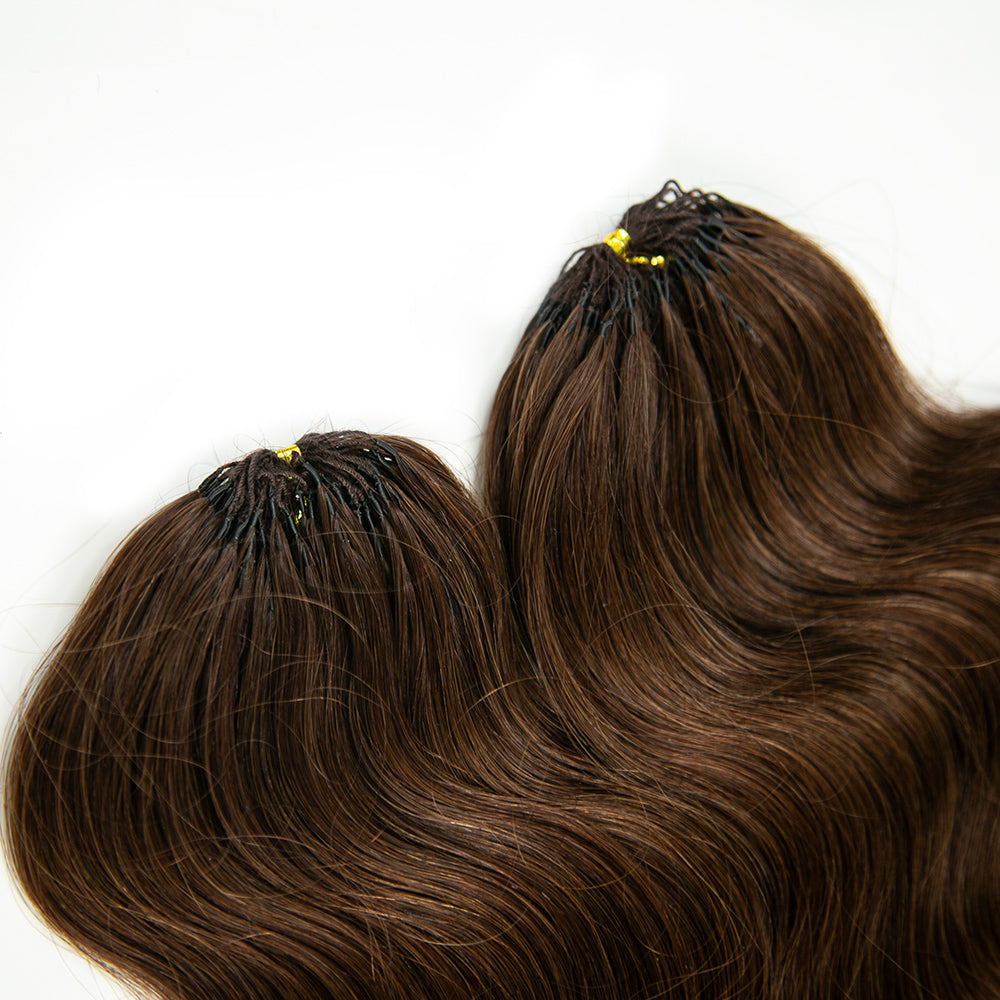 crochet human hair braids