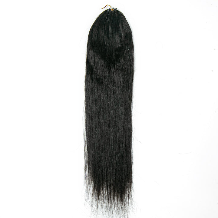 crochet hairstyles with human hair