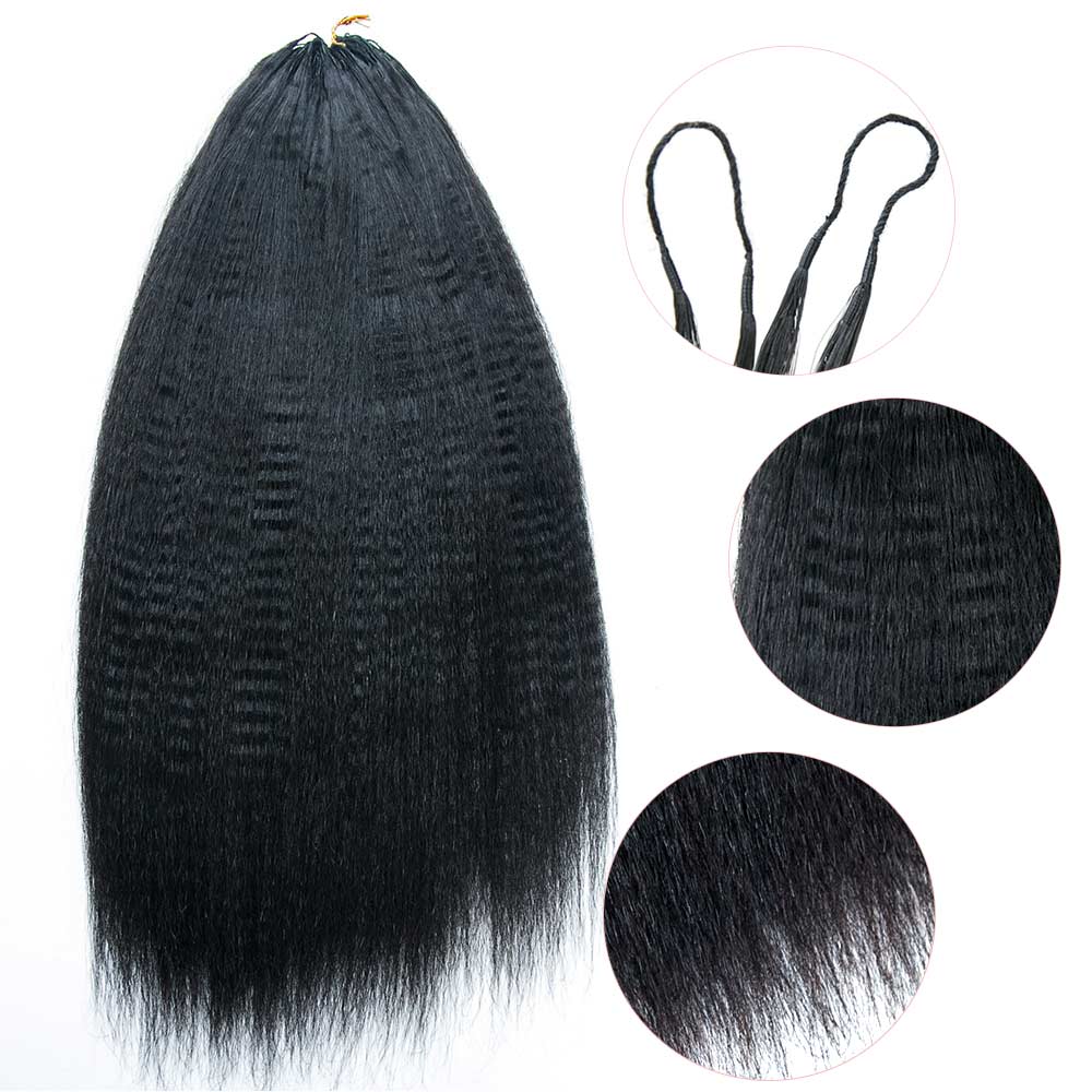 crochethumanhairyakitexture