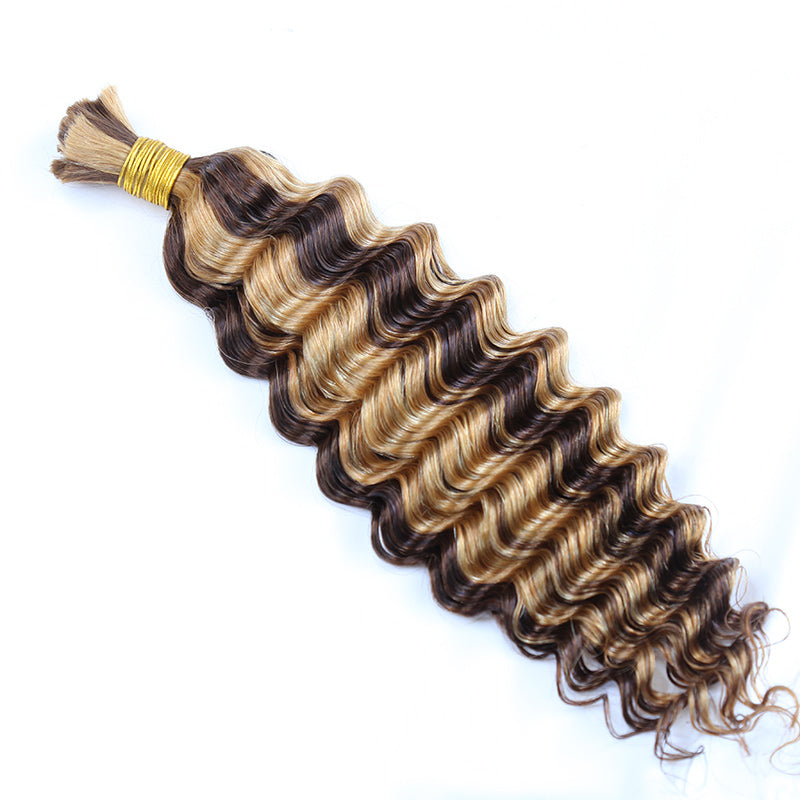 bohemian knotless goddess braids