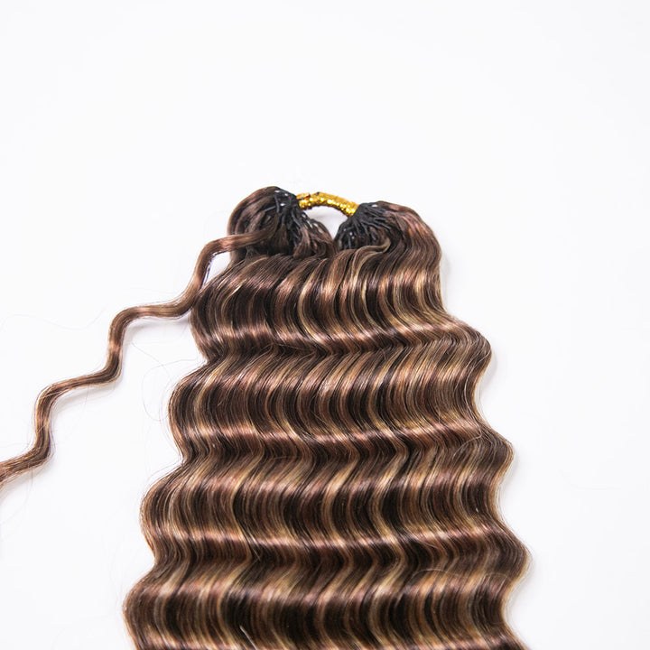 eayon hair crochet human hair deep wave