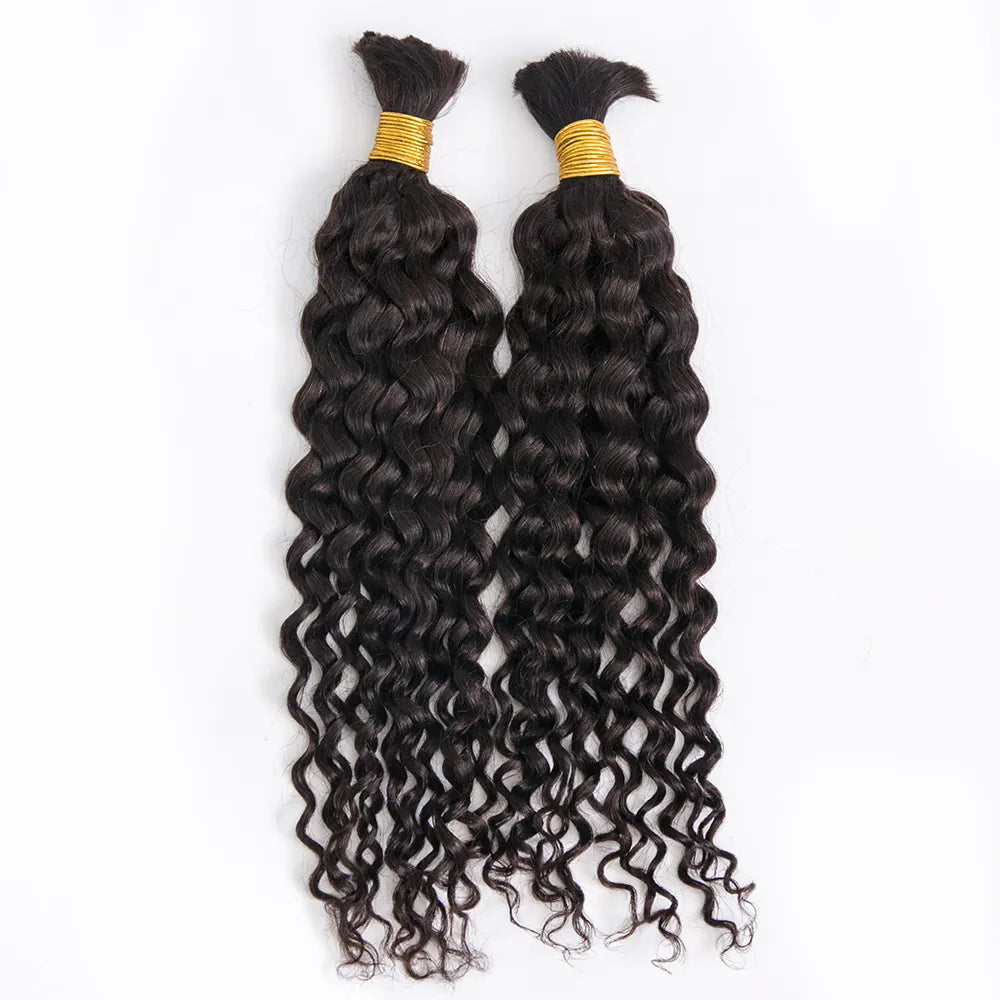 hippie crochet braids