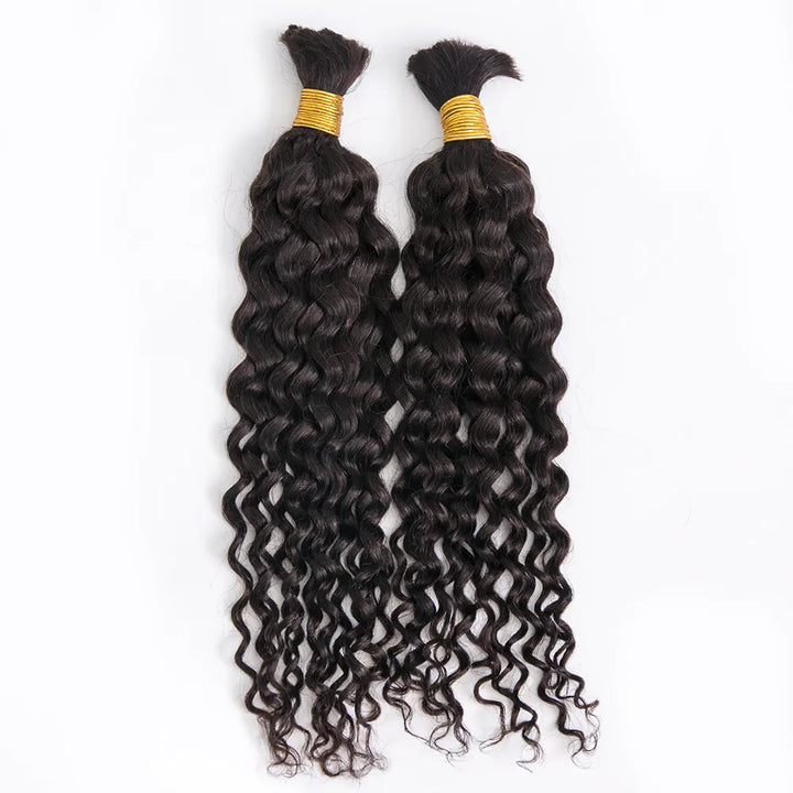 hippie crochet braids