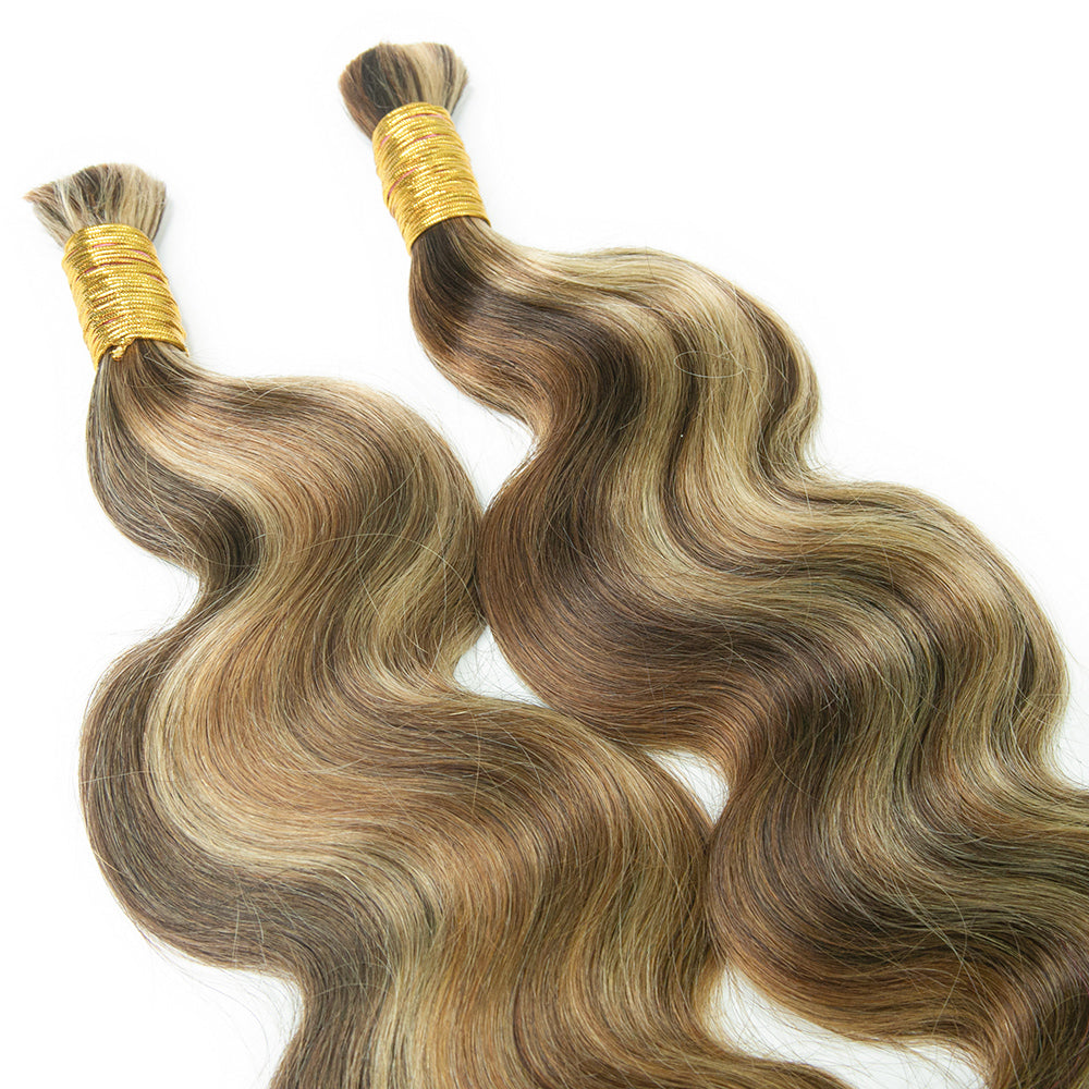 human hair body wave bulk