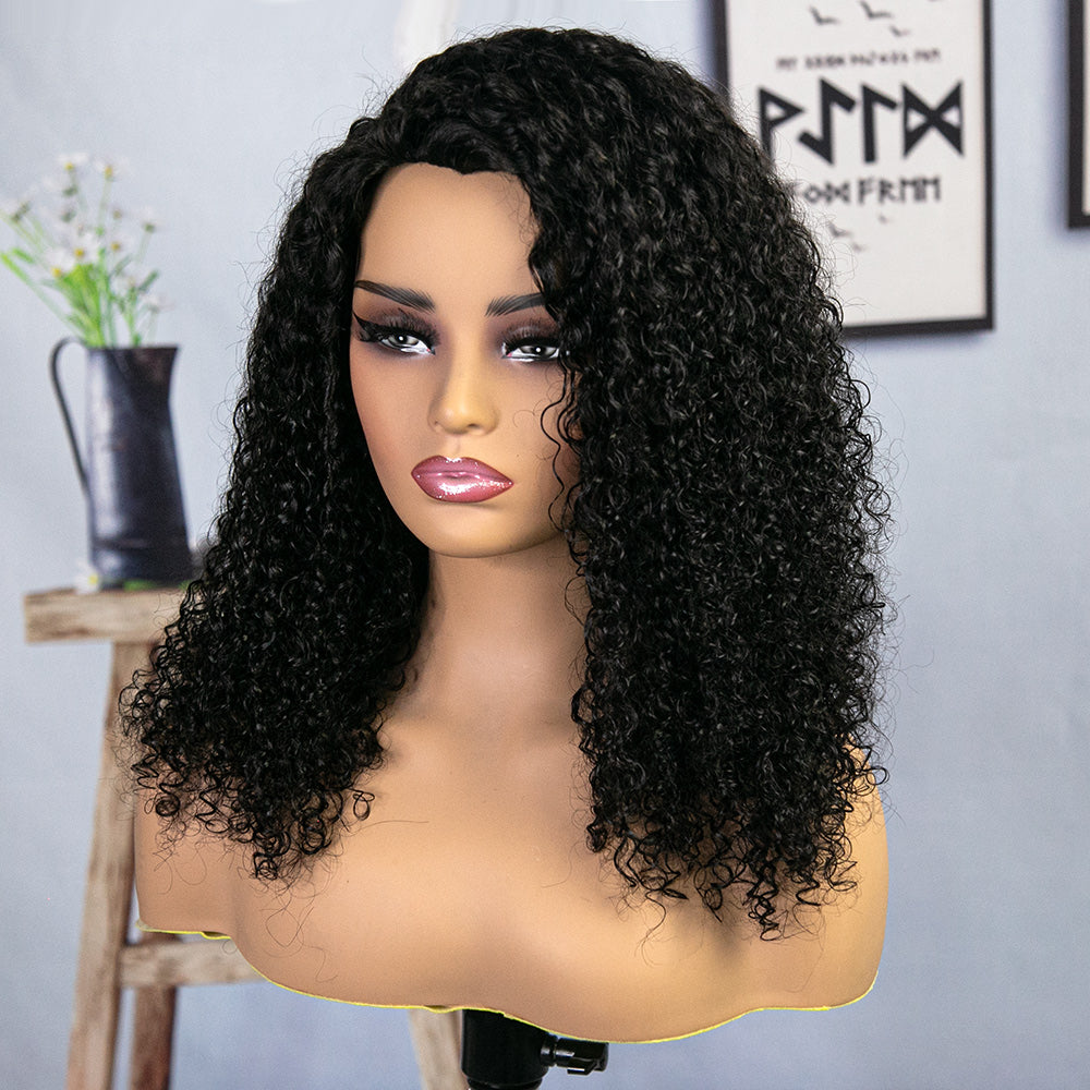 human hair wigs for black