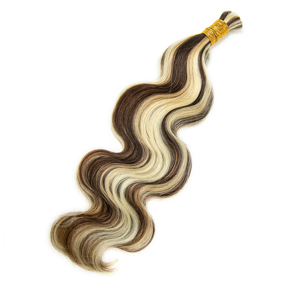 bulk 100 human hair for braiding