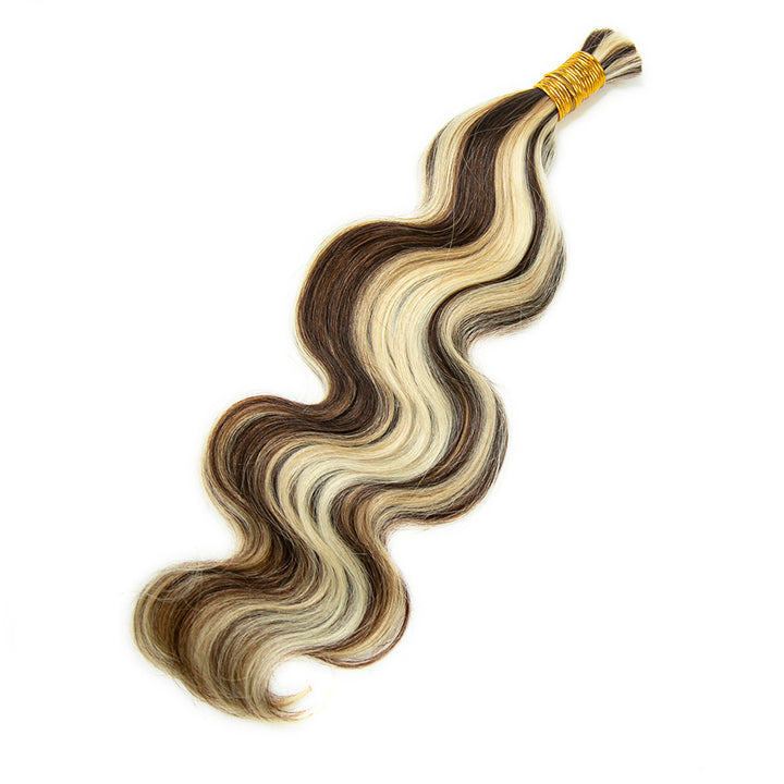 bulk 100 human hair for braiding