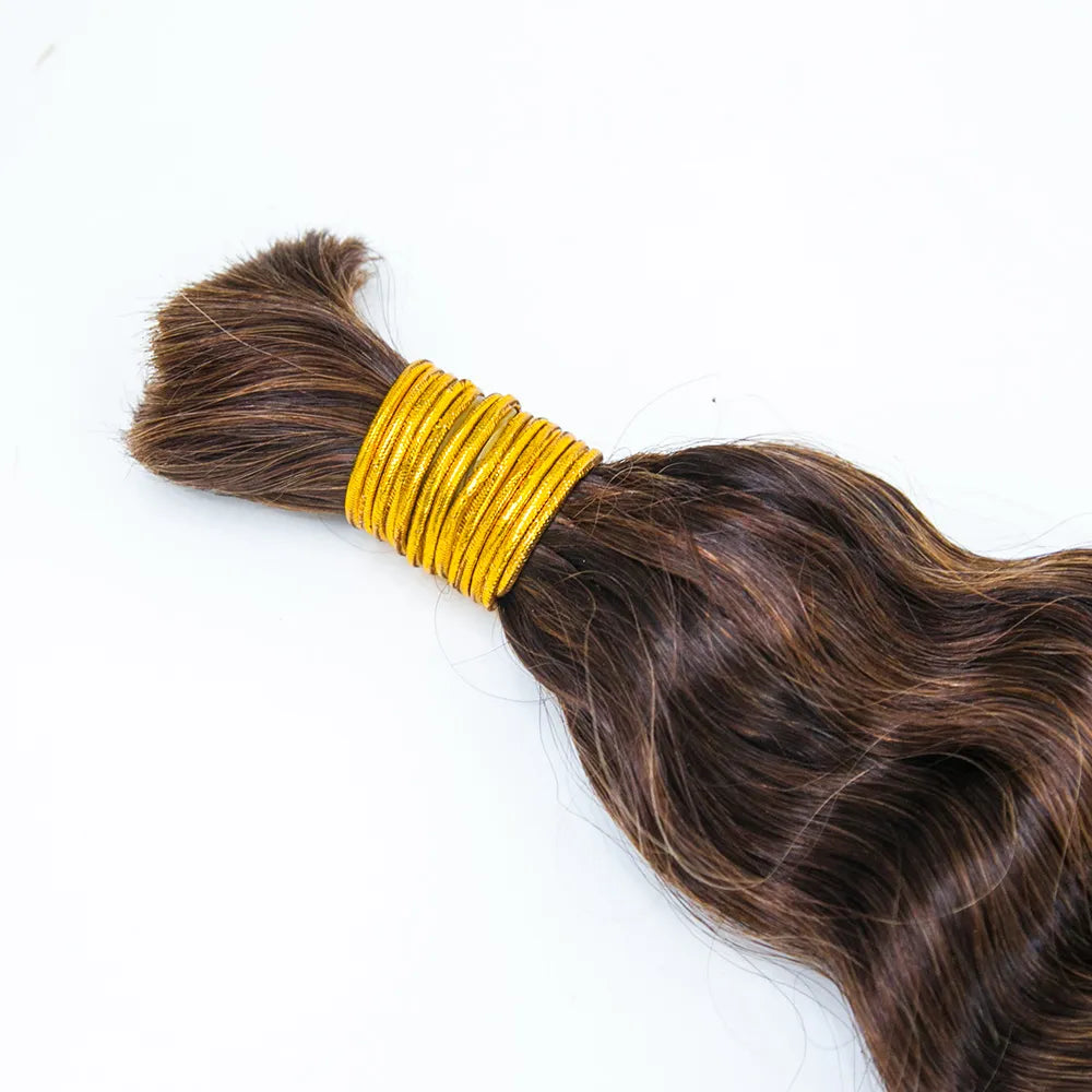 knotless boho goddess braids